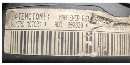 Seat Ibiza II lift FL 1.4 60HP /44KW HOLOMOTOR AUD