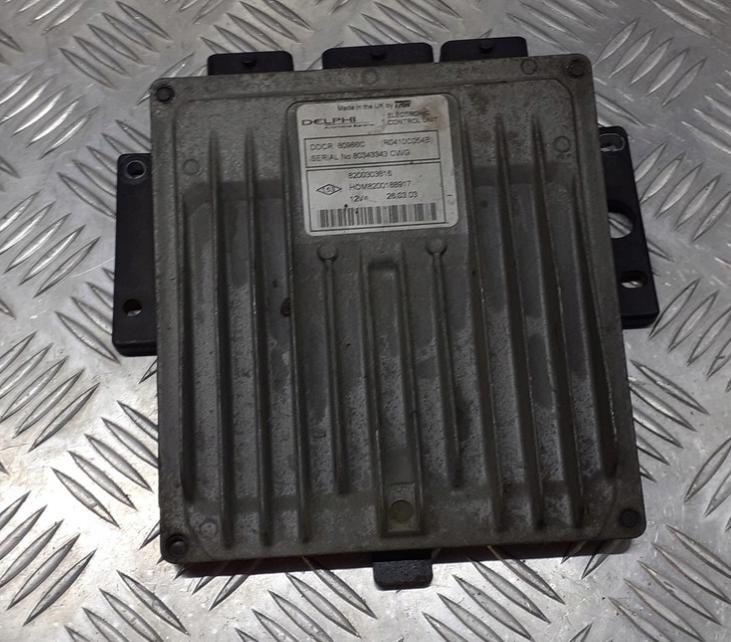  THALIA I 1.5 DCI riadiaca jednotka motora 8200303616 