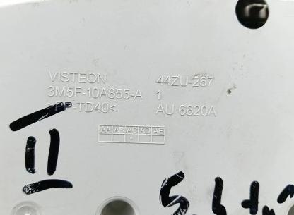 LICZNIK FORD C-MAX MK1  1.6 16V 100HP/74kW