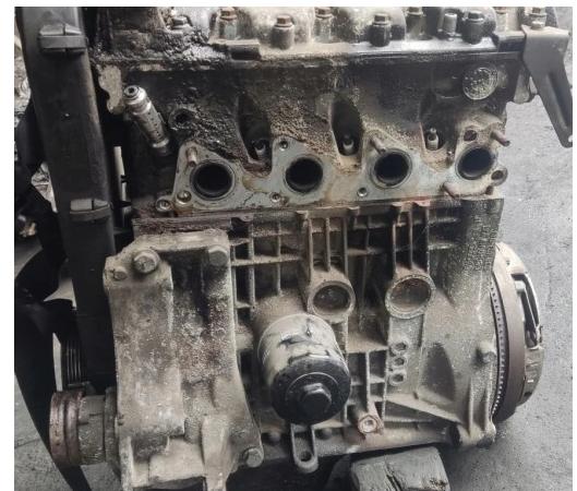 Seat Ibiza II lift FL 1.4 60HP /44KW HOLOMOTOR AUD