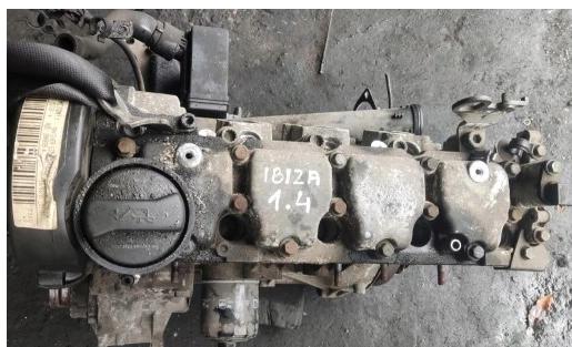 Seat Ibiza II lift FL 1.4 60HP /44KW HOLOMOTOR AUD