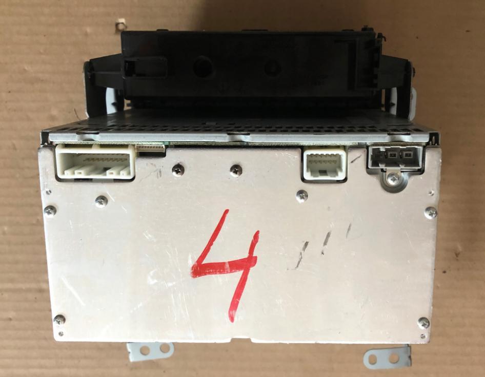 Nissan X-Trail T31 RADIO CD Bluetooth 28185JH100
