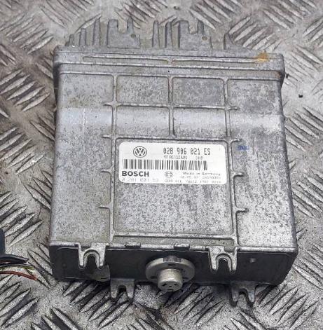 GALAXY MK1 1.9 TDI riadiaca jednotka motora 028906021ES 0281001531