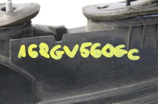 HONDA CIVIC VIII UFO Svetlo zadnej kapoty