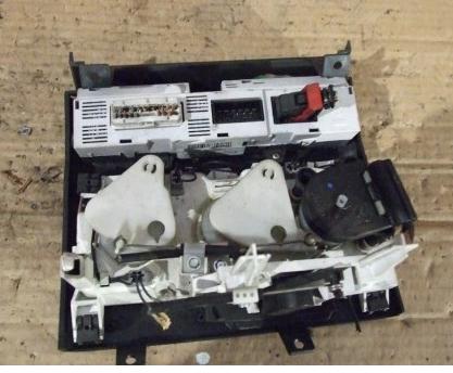 FIAT DUCATO Panel ovládania kúrenia  (Prepínače, spínače, tlačidlá a ovládače kúrenia)
