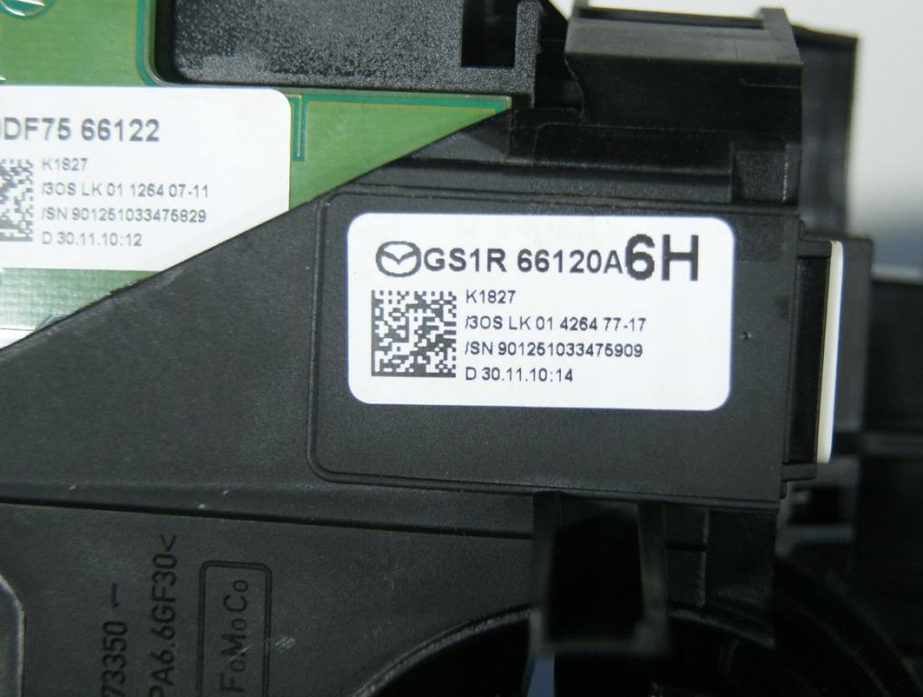 MAZDA 6 II GH prepinač GS1R66120A6H D65166CS0