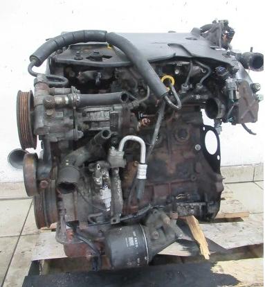 Toyota RAV4 2.0 D4D  116HP/85HW  Motor KOMPLET