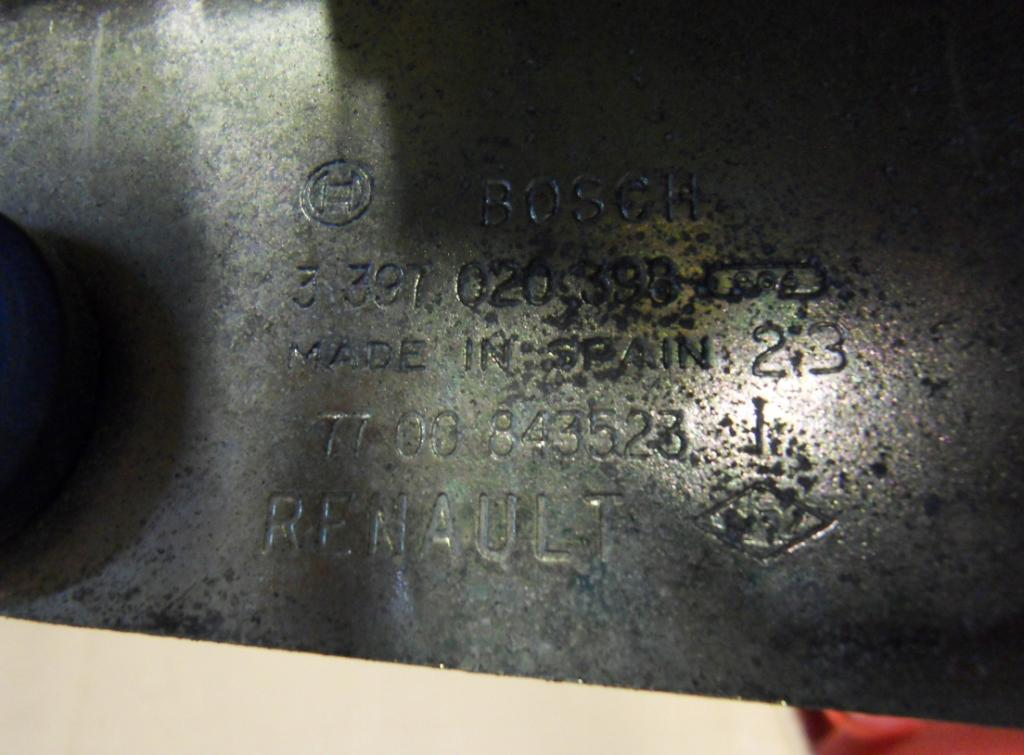 RENAULT SCENIC I LIFT 7700843523 mechanizmus stieračov