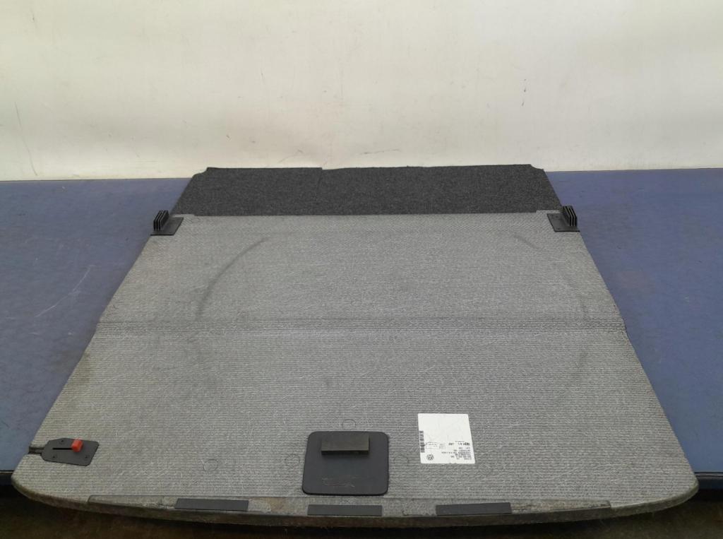 VW TIGUAN I FL podlaha koberec kufra 5N0858855A