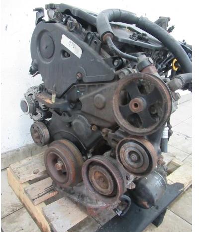 Toyota RAV4 2.0 D4D  116HP/85HW  Motor KOMPLET