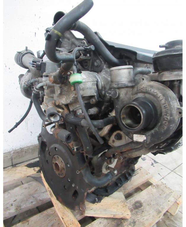 Toyota RAV4 2.0 D4D  116HP/85HW  Motor KOMPLET