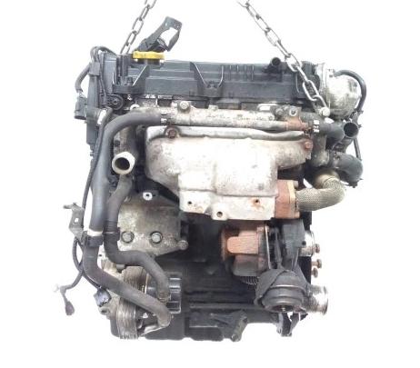 Alfa romeo 147 1.9 JTD 8V 120 HP / 88 KW  Motor DIESEL 937A3000