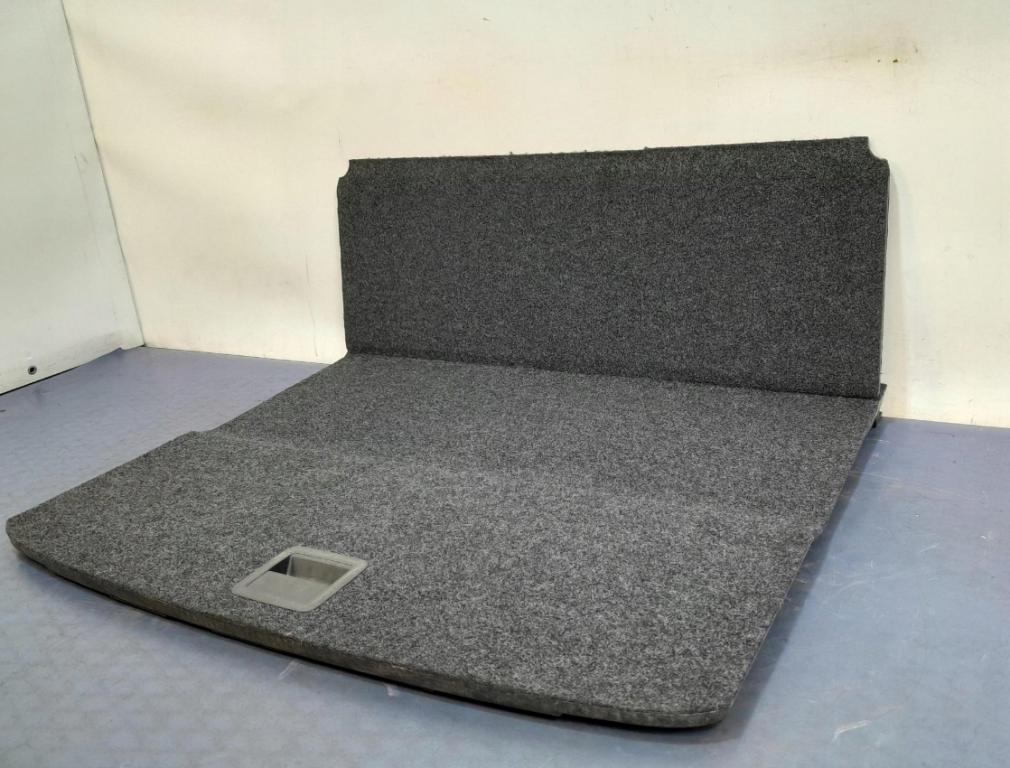 VW TIGUAN I FL podlaha koberec kufra 5N0858855A