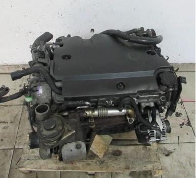 Toyota RAV4 2.0 D4D  116HP/85HW  Motor KOMPLET