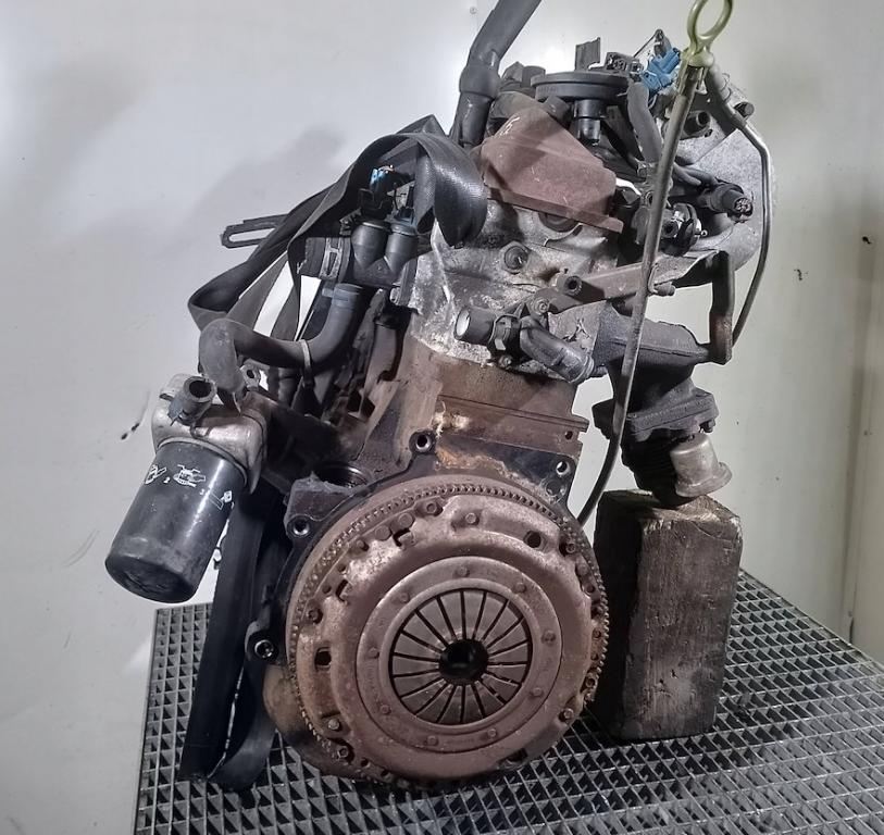 VW TRANSPORTER T4 AAC 2.0 8V motor