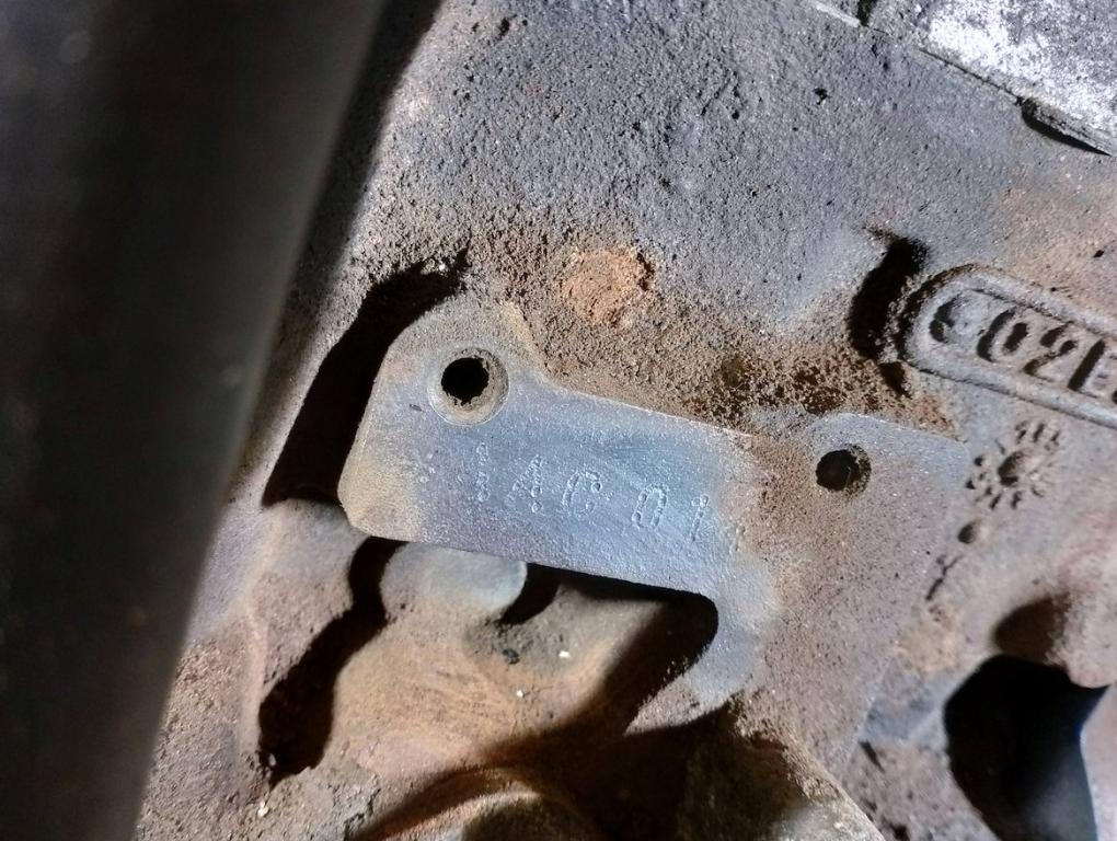 VW TRANSPORTER T4 AAC 2.0 8V motor