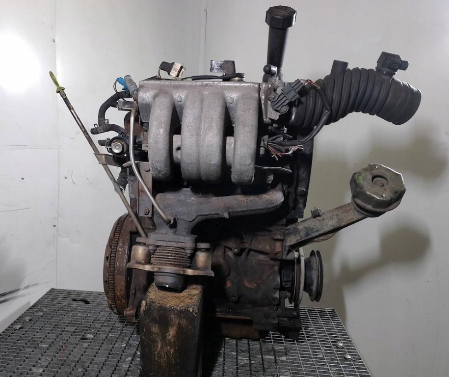 VW TRANSPORTER T4 AAC 2.0 8V motor