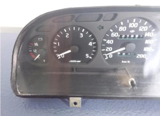 GAZ GAZELA 33027 2.1 TD Prístrojová doska EU 37.453.108-98