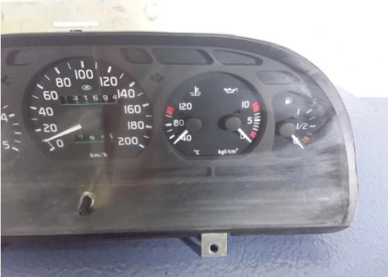 GAZ GAZELA 33027 2.1 TD Prístrojová doska EU 37.453.108-98