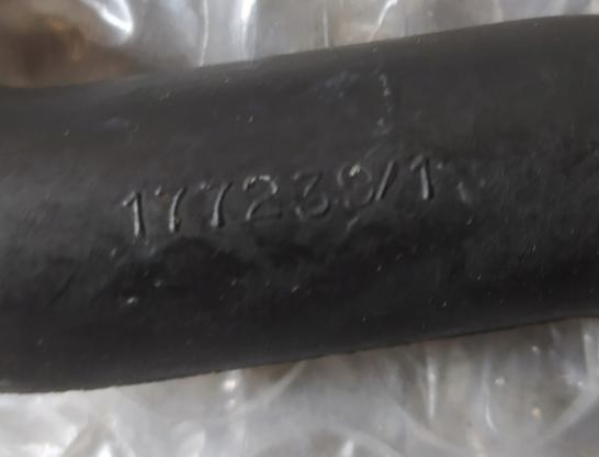 OPEL 1.9 Rura 55186213