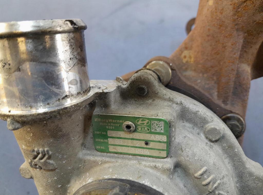 HYUNDAI I30 II 1.6 CRDI TURBO 28201-2A880