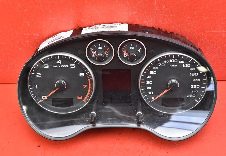  AUDI A3 8P pristrojovka 8P0920932D
