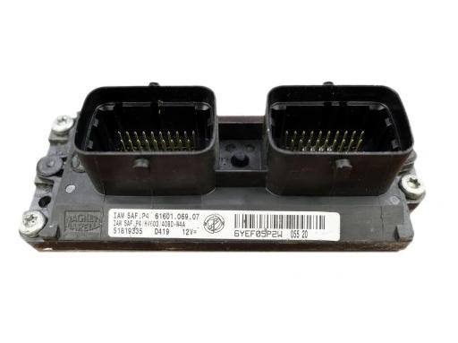  FIAT PUNTO PANDA 51819335 IAW5AF.P4 Riadiac jednotka motora 