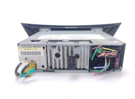 RENAULT LAGUNA III Radio 281155676R 7649165391  KOD RADIA 6541