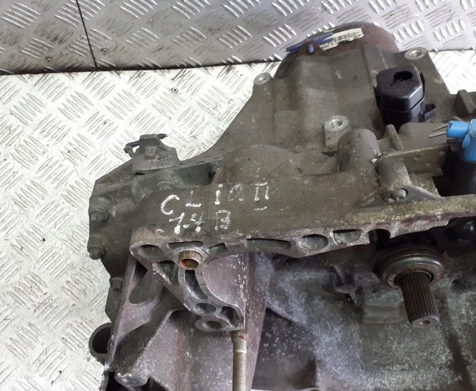 RENAULT CLIO II 1.4 prevodovka JB1510