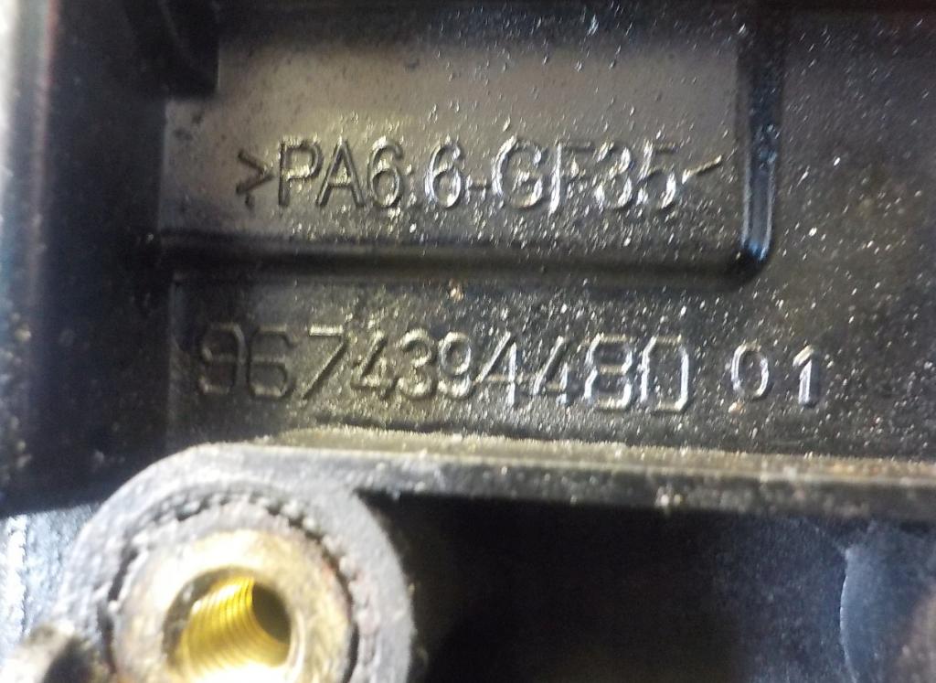 GALAXY MK3 S-MAX 2.0 TDCI 11r 9674394480