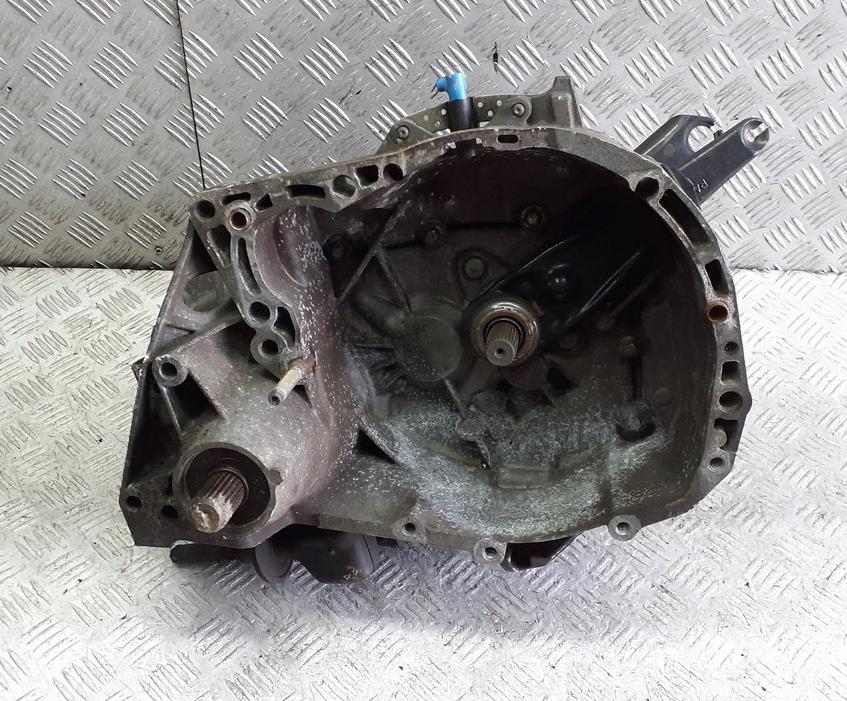 RENAULT CLIO II 1.4 prevodovka JB1510
