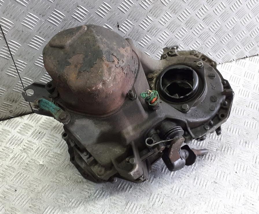 RENAULT CLIO II 1.4 prevodovka JB1510