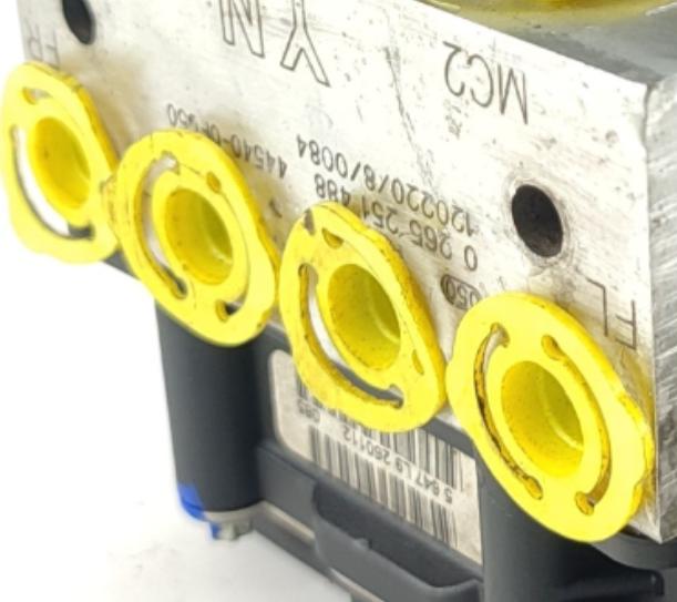 TOYOTA VERSO  pumpa ABS  0265251488 44540-0F050