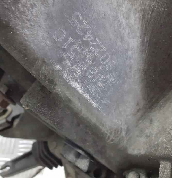 RENAULT CLIO II 1.4 prevodovka JB1510