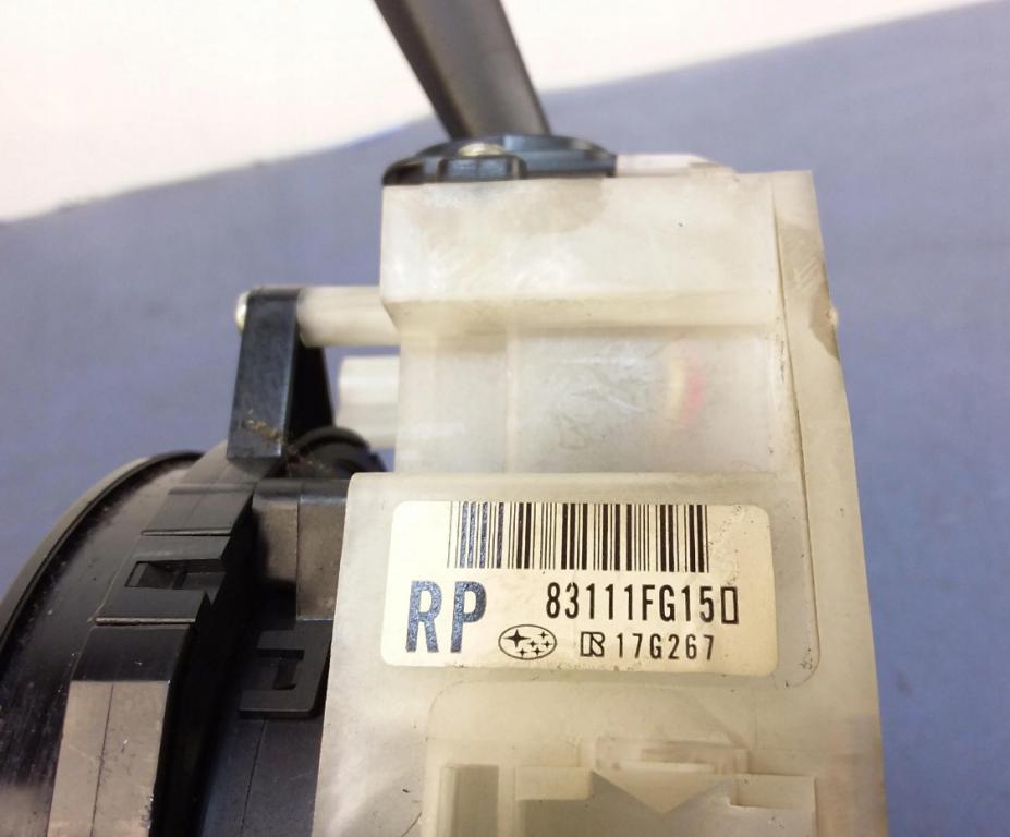 subaru FORESTER III prepinace 139700-0700