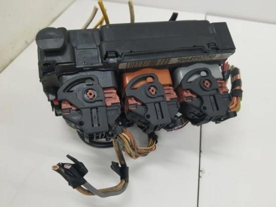 PEUGEOT 207 Modul BSM Poistková skrinka