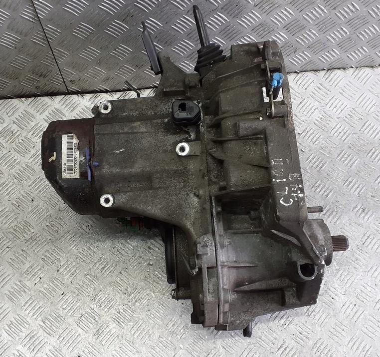 RENAULT CLIO II 1.4 prevodovka JB1510