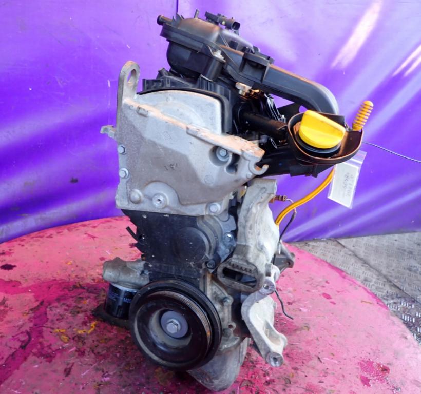 SANDERO II 2 17- 1,2  54 kW motor D4F732