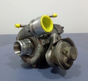 TOYOTA RAV-4 II XA20 2.0 D-4D  116HP/85HW  Turbo 1CD-FTV