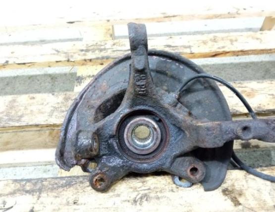 Smart Forfour I (2004-2006) Náboj predný ľavý + pravý 454 KOMPLET