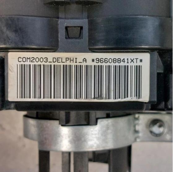 CITROEN C2 Prepínač kombinovaný 96608841XT DELPHI