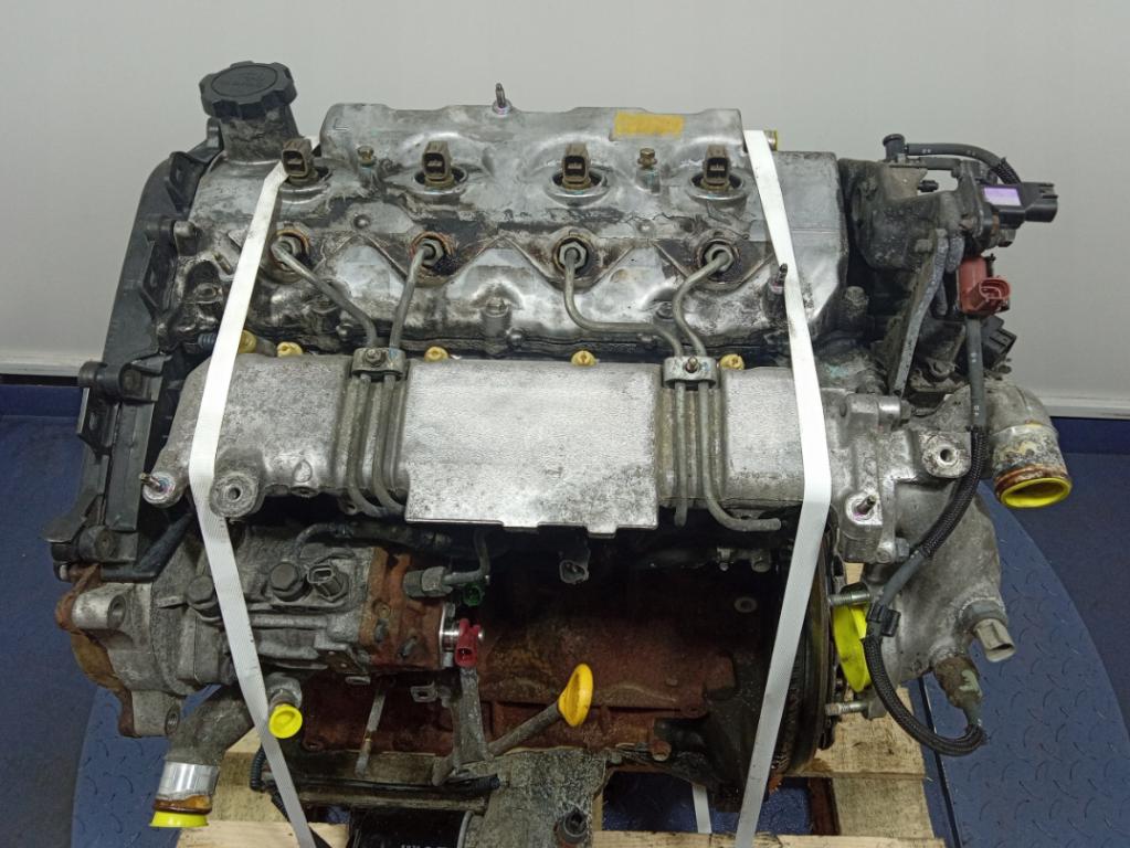 TOYOTA RAV-4 II XA20 2.0 D-4D 116HP/85HW  Motor 1CD-FTV