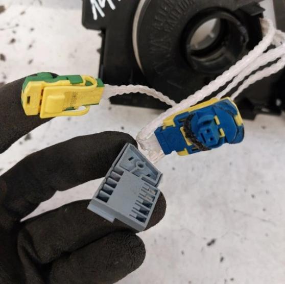 CITROEN C2 Prepínač kombinovaný 96608841XT DELPHI