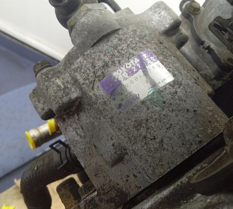 TOYOTA RAV-4 II XA20 2.0 D-4D 116HP/85HW  Motor 1CD-FTV