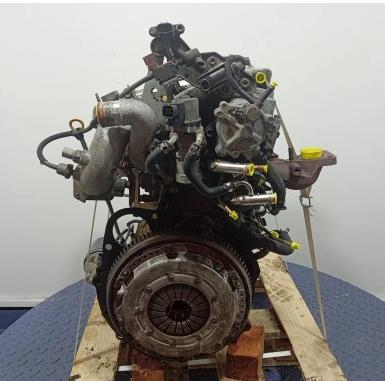 TOYOTA RAV-4 II XA20 2.0 D-4D 116HP/85HW  Motor 1CD-FTV