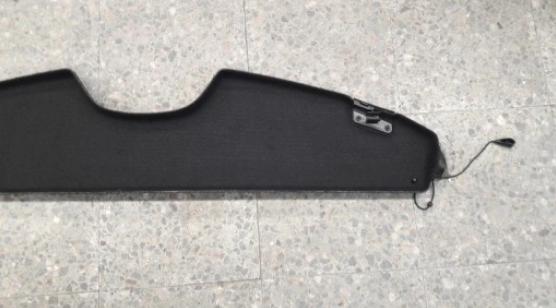 Renault Twingo II Plato zadná časť