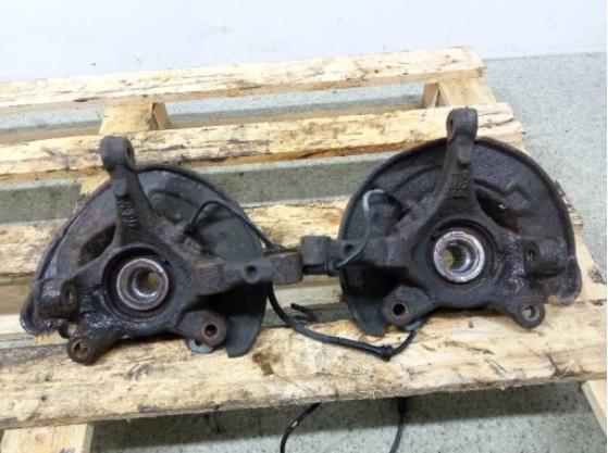 Smart Forfour I (2004-2006) Náboj predný ľavý + pravý 454 KOMPLET