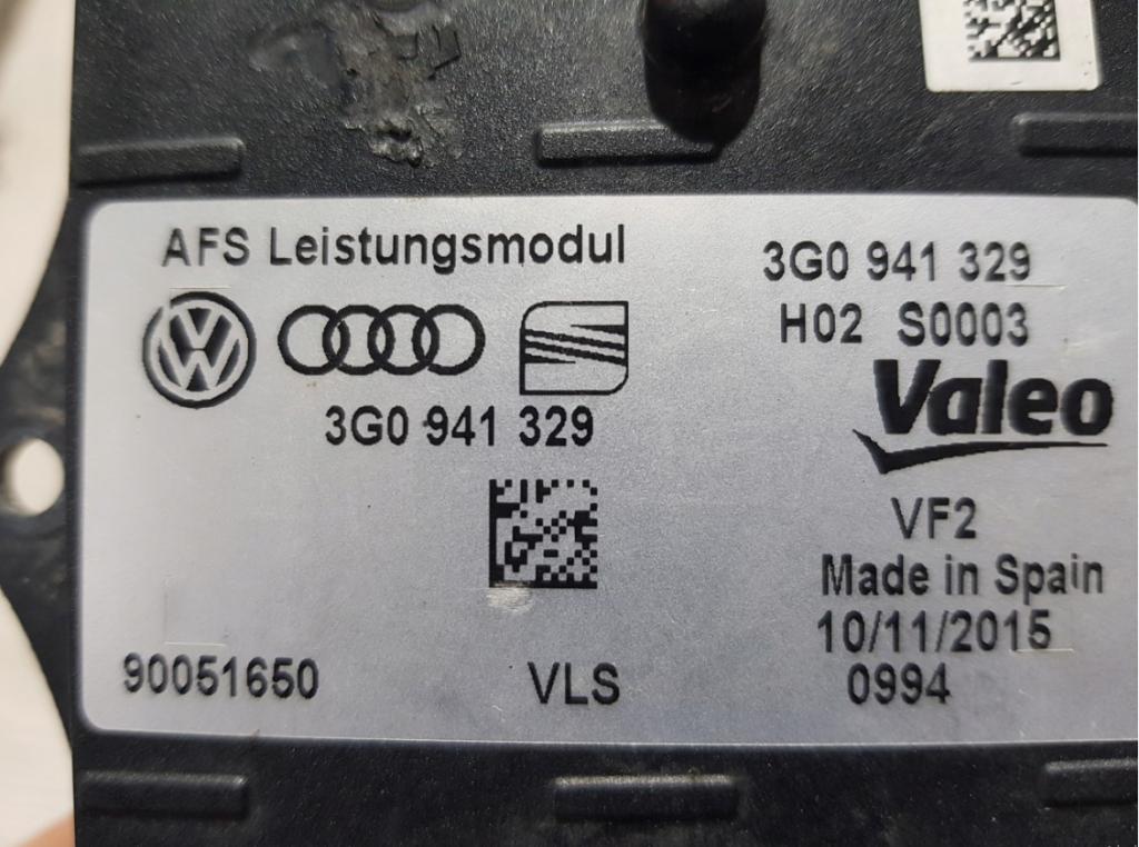 Volkswagen OE Striedač 3G0941329