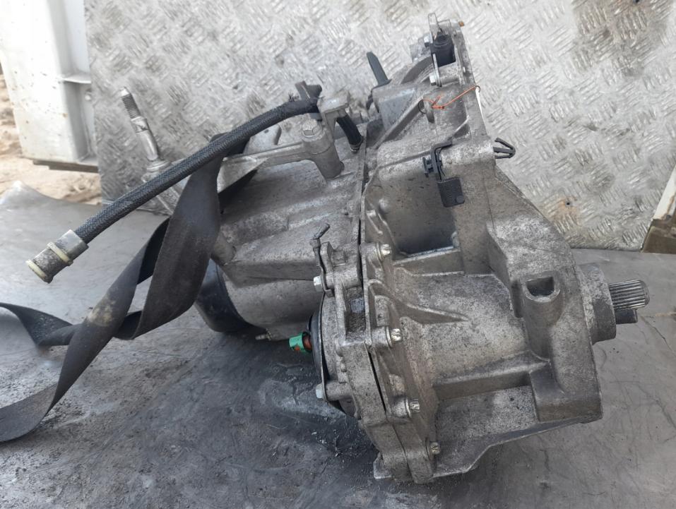 RENAULT CLIO II 1.2 Prevodovka JB1513
