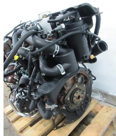 Mondeo 4 Galaxy 1.8 TDCi Siemens QYWA  Motor